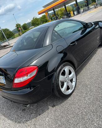 Mercedes slk 200 kompressor