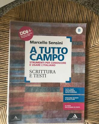 Libro di grammatica