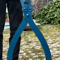 Pinza per tronchi