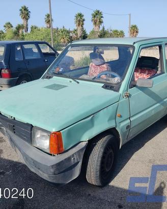 FIAT PANDA 141 900 40CV 92-96 ricambi-