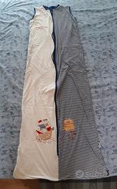 Sacco nanna estivo 6/ 10 anni