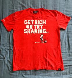 T Shirt THTC taglia L