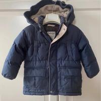 Piumino giaccone bambino marca Timberland