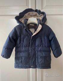 Piumino giaccone bambino marca Timberland