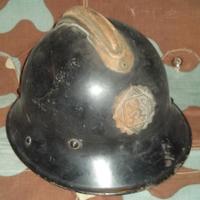WW2 VZ-29 Czech Helmet Elmetto Seconda Guerra