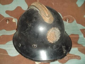 WW2 VZ-29 Czech Helmet Elmetto Seconda Guerra
