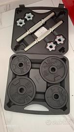 kit manubri tot 20kg