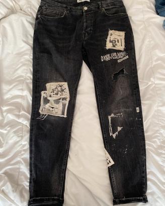 Pantaloni Jeans Zara
