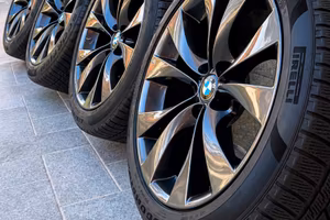 Cerchi originali BMW X5/X6  20” rigenerati + gomme
