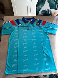 Polo barcellona Vintage