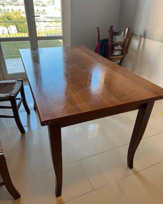 Tavolo laminato 140x80