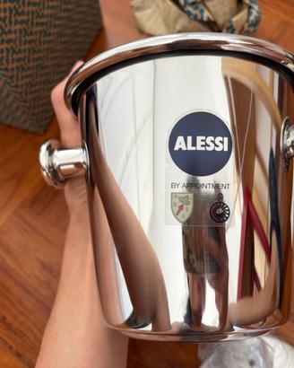 Secchiello per ghiaccio Alessi