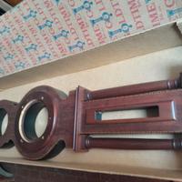 Parti in legno di barometri 