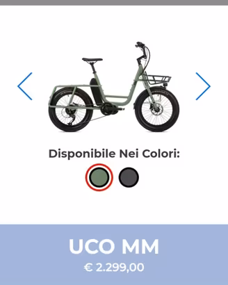 bicicletta elettrica sum steel mid e-bike urban