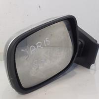 SPECCHIETTO RETROVISORE SINISTRO TOYOTA Yaris Seri