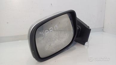 SPECCHIETTO RETROVISORE SINISTRO TOYOTA Yaris Seri