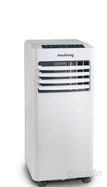 condizionatore portatile completo