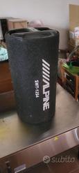 Subwoofer ALPINE SWT-12S4  			