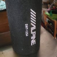 Subwoofer ALPINE SWT-12S4