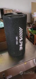 Subwoofer ALPINE SWT-12S4