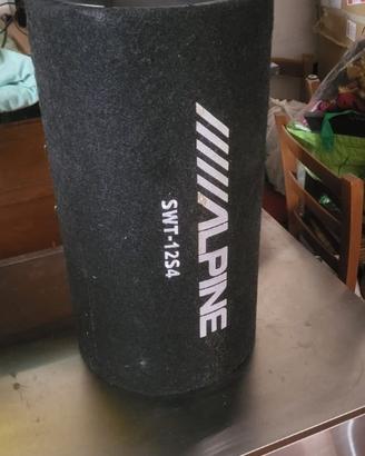 Subwoofer ALPINE SWT-12S4
