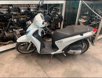 ricambi honda sh 150 