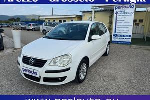 VOLKSWAGEN Polo 1.4/80CV 16V 5p. Cambio Automati