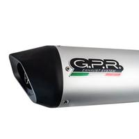 scarico gpr benelli leoncino 500 