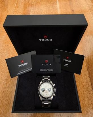 Tudor Black Bay Chrono Panda