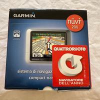 Navigatore Garmin