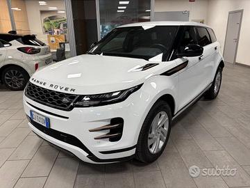 LAND ROVER Range Rover Evoque 2.0 ibrido/diesel
