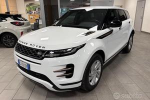 LAND ROVER Range Rover Evoque 2.0 ibrido/diesel