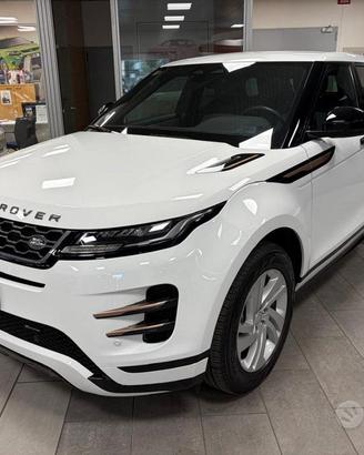 LAND ROVER Range Rover Evoque 2.0 ibrido/diesel