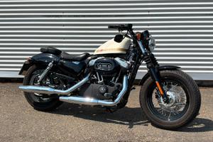 Harley-davidson 1200 Sportster Forty-Eight FORTY E