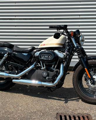 Harley-davidson 1200 Sportster Forty-Eight FORTY E