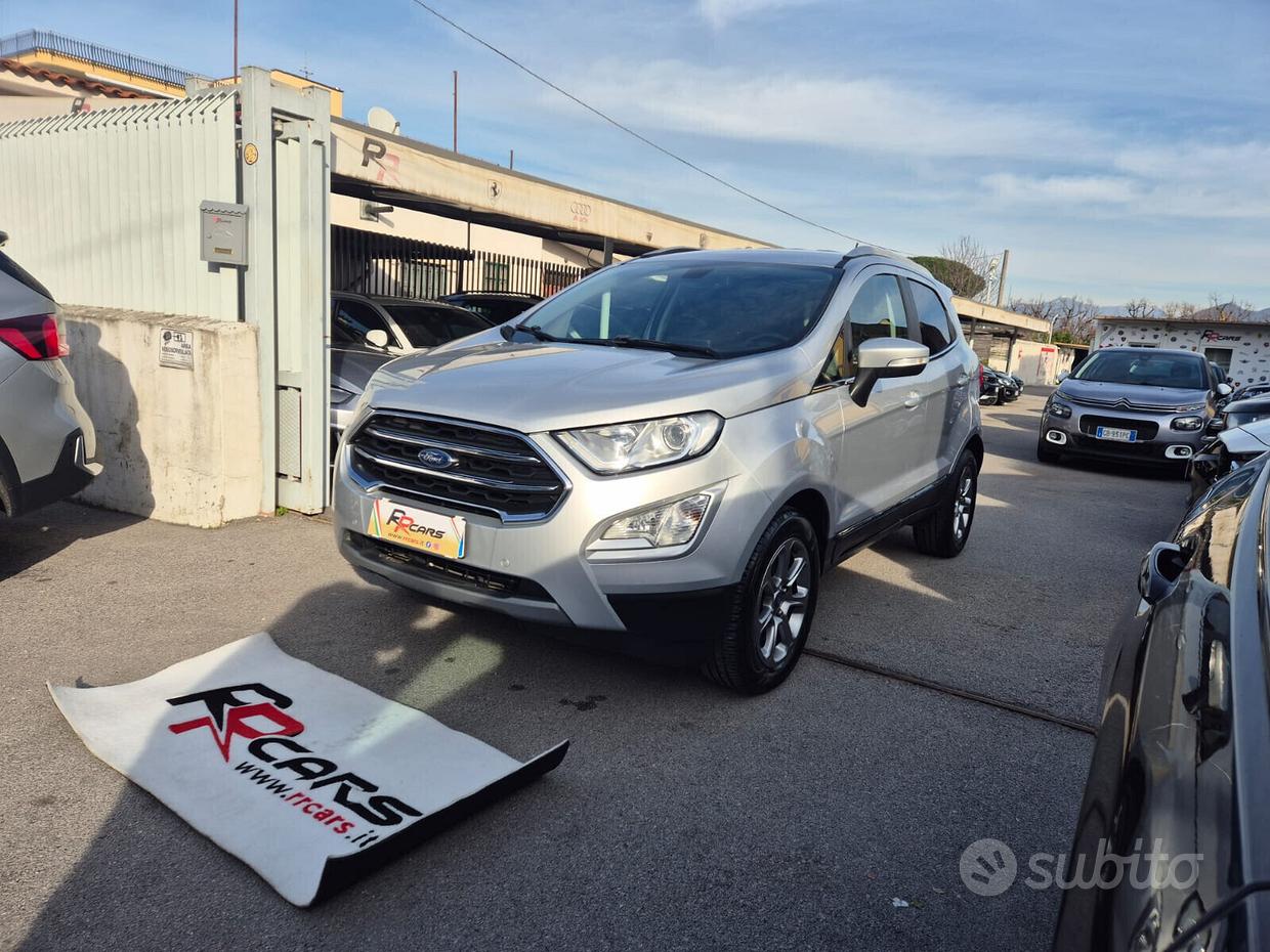 FORD EcoSport
