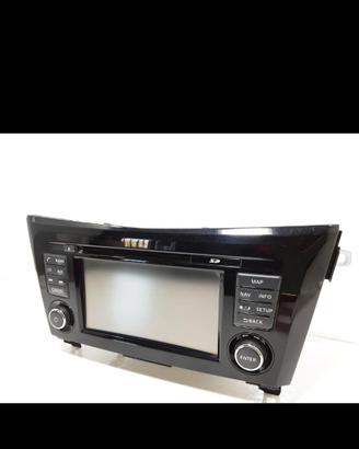Schermo Touch 10" Nissan Qashqai j11