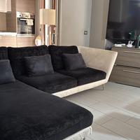 Poltrone sofa’ piuma d’oca