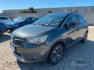 Opel Crossland X 1.6 8V Full RETROCAM CINGHIA OK