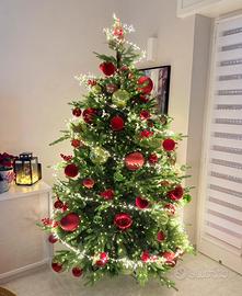Albero di Natale “Francoforte” 2,10mt