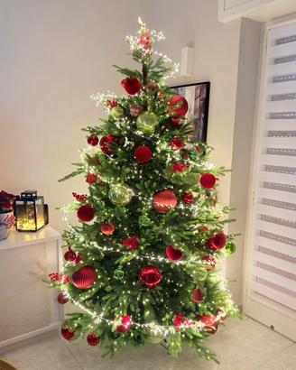 Albero di Natale “Francoforte” 2,10mt
