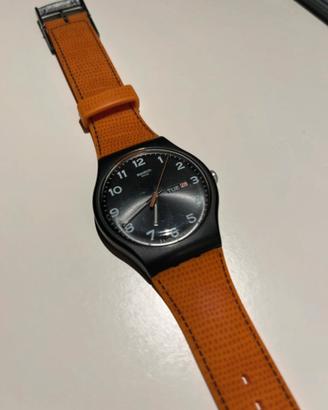 Orologio swatch  man
