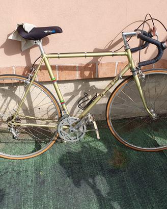 BICICLETTA CORSA VINTAGE OLMO TG. 55