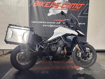 TRIUMPH TIGER 900 GT 7300km 09/2021 GARANZIA