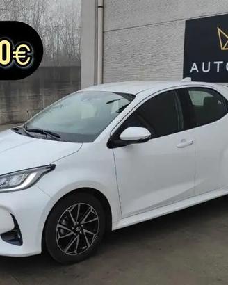 Toyota Yaris 1.0 5 porte Trend