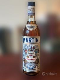 Martini Bianco  (Anni '80/'90)