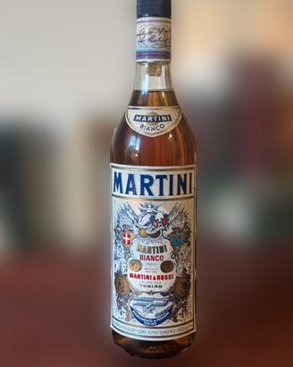 Martini Bianco  (Anni '80/'90)