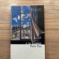 Peter Pan - romanzo - lingua inglese