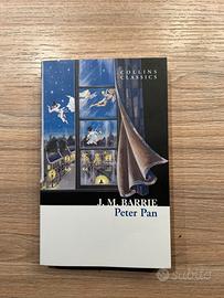 Peter Pan - romanzo - lingua inglese