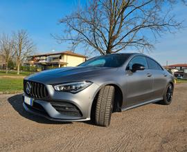 MERCEDES CLA Coupé (C118) - 2019